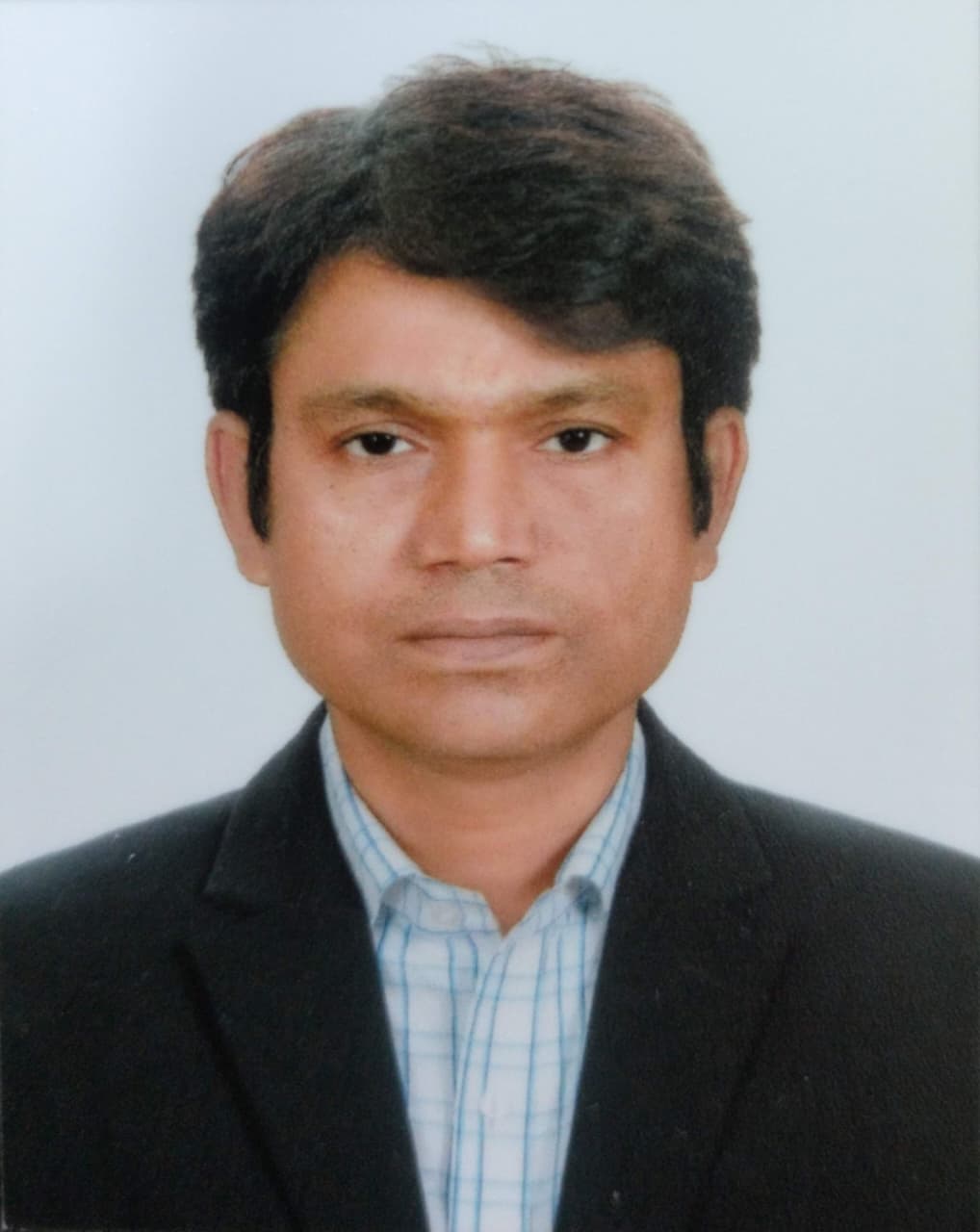 Shusanta Kumar Suttradhar